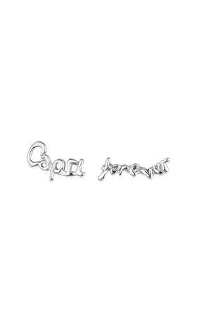 Capri forever earrings Angela Puttini Gioielli | OR1019-AARGENTO